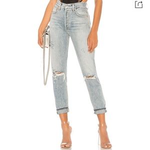 Agolde - Jamie High Rise Classic